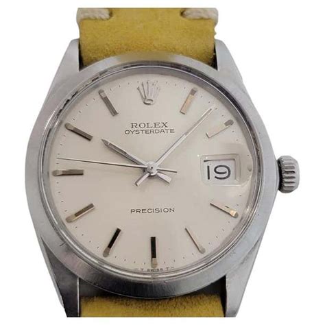 1967 rolex 6694 box for sale|Rolex Oyster Date 6694 .